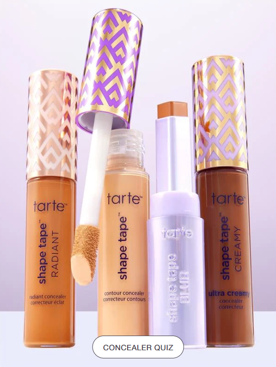 Concealer Quiz